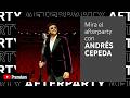Andrés Cepeda - Big Band 2 YouTube Afterparty