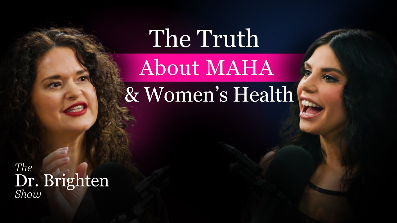 MAHA & The Health Revolution: What This Means for Women’s Bodies | Alex Clark