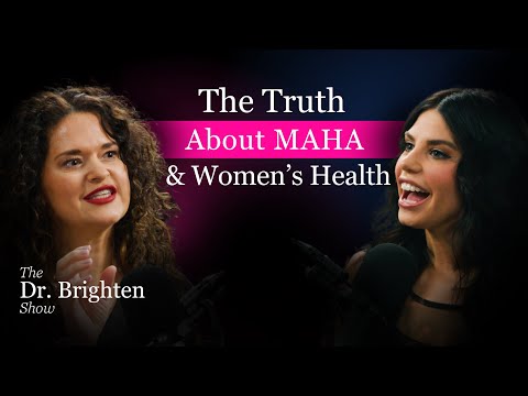 MAHA The Health Revolution What This Means For Women S Bodies Alex Clark