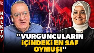 AKP'Lİ KAYA YAKAYI BÖYLE ELE VERMİŞ! Fon vurgununda Uğur Emek'in anlattıkları nefeslerinizi kesecek!