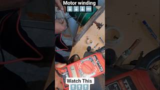 how to check Pakistani washing machine motor winding.#motor #washingmachine #pakistani #appliances .