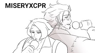 MiseryXCPR | OC shitpost
