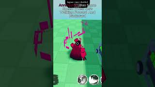 JOHN DOE BUG #forsaken #roblox