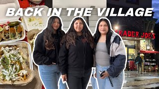 back to reality from LA | vlog