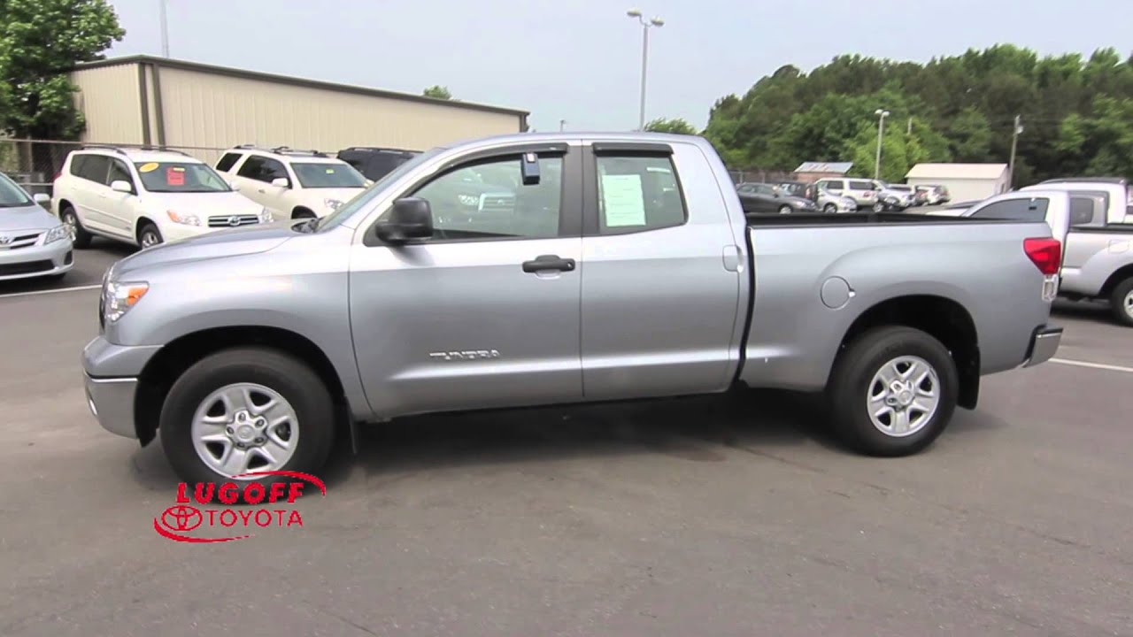 2013 Toyota Tundra 4.6L V8 Lugoff Toyota used car sales YouTube