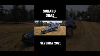 Náš první Subaru sraz 🤟#subaru #forester #offroad #subarufamily #automobile