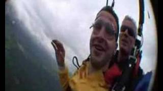 Paul's Skydive
