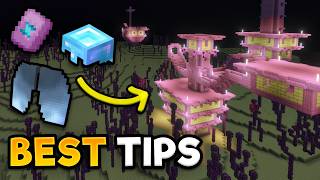 End Cities Are OP: Ultimate Guide To End Islands