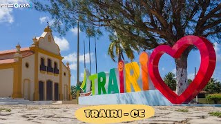 Trairi - Panorâmica - 71 Anos