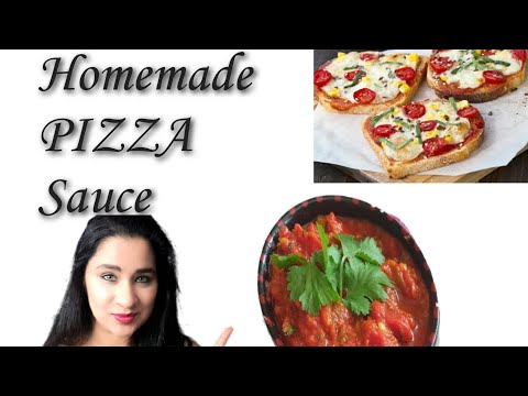 come fare la salsa di pizza a casa da zero mondo dimagrante -synfree