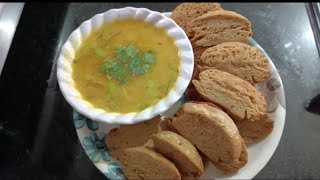 Dal Batti,खान्देशी बट्टी रेसिपी,Bati recipe in marathi