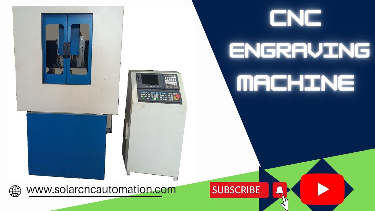 Shree Yantra Machining - Solar CNC Automation