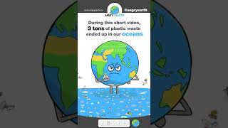 Stop Plastic Pollution II. #shorts