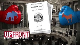 UPFRONT: State budget battle