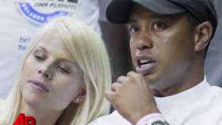 Therapist to Tiger: 'Talk It Through' With Wife