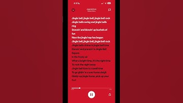 Thumbnail of Jingle Bell Rock - Bobby Helms #lyrics #songlyrics #music #song #spotify #christmas #jinglebells