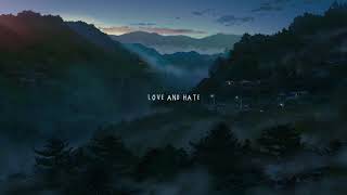 FREE "love and hate" - Kendrick Lamar / SchoolBoy Q Type Beat (Prod. Lucid Soundz) chords