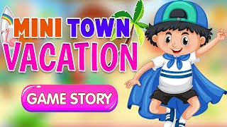 Mini Town Family Vacation Game For Kids Free Download 2021 screenshot 2