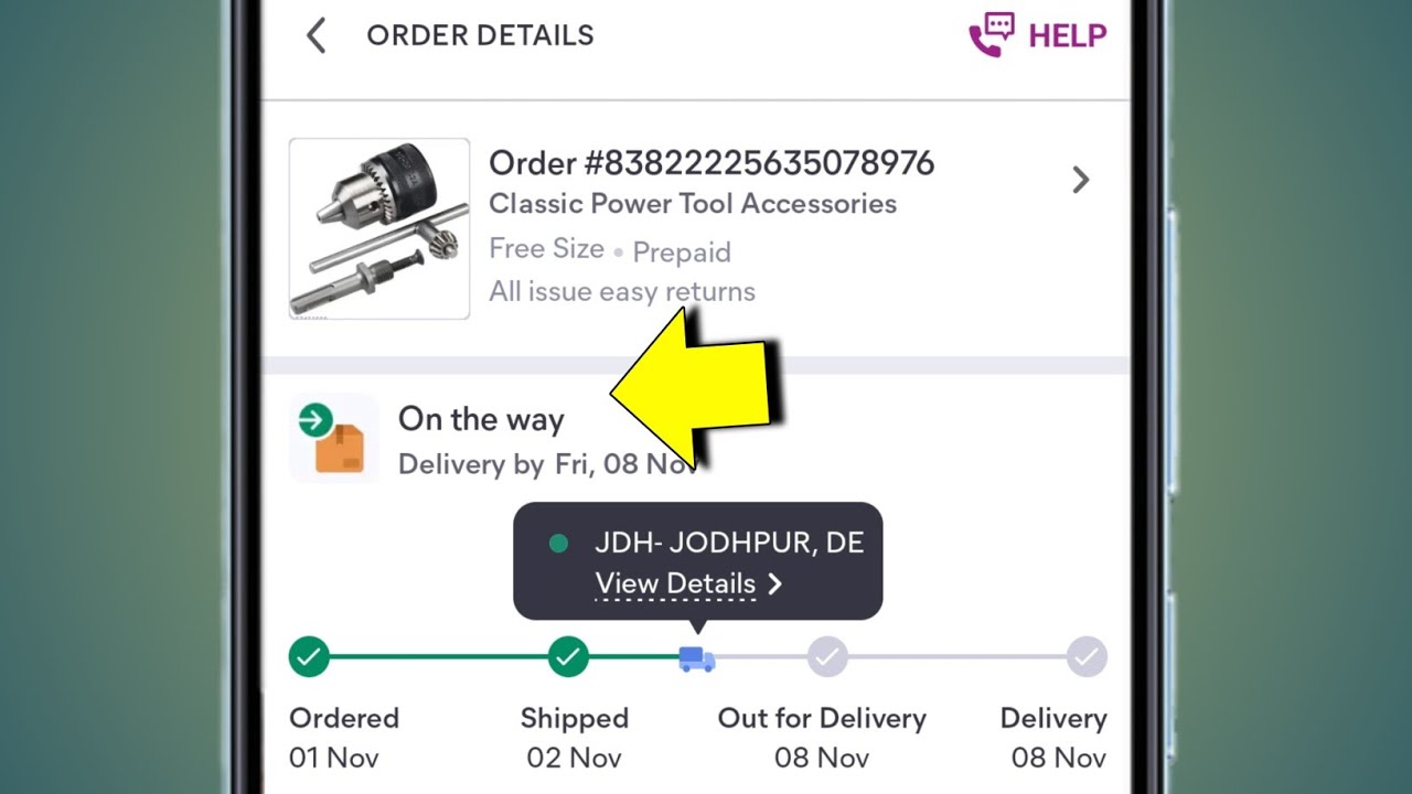 Meesho Order Tracking | Track Meesho Order | Meesho Par Order Track ...
