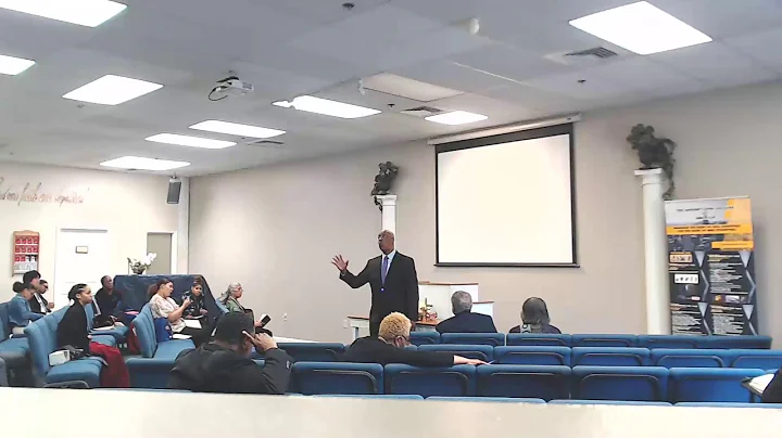 TBC | The Reality Of Hell Luke 16:19-31 | Pastor J...