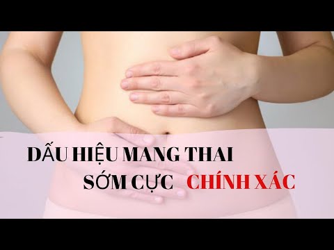 Video: Phát Hiện Thai Sớm