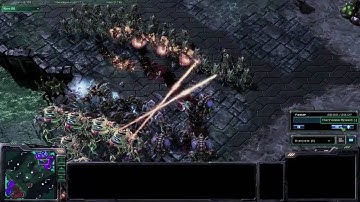 Starcraft 2 Secret Cheat Codes Tutorial - Part 1 of 2