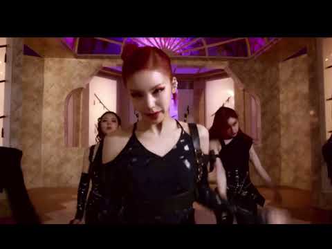 اتزي مافيا بدون موسيقى ITZY Mafia In The Morning 