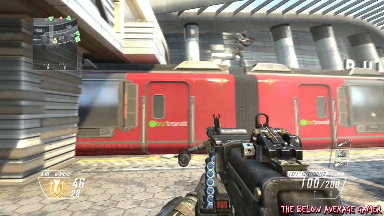 Black Ops 2 Archives LSAT Gameplay