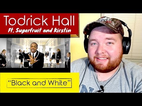 Todrick Hall | Black And White Ft Superfruit And Kirstin | Jerod M Reaction