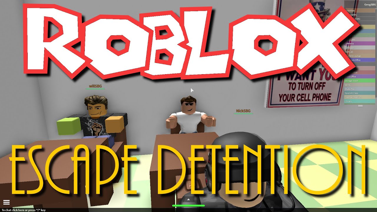 Download Team Sbg Plays Roblox Escape Detention Family Multiplayer In Hd Mp4 3gp Codedfilm - escape from detention roblox