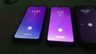 Alarm For Phone Samsung A20s vs Samsung A32 vs Vivo Y16 vs Samsung A7 vs Realme C33 Same Time!