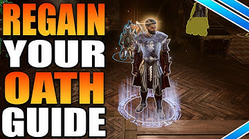 How To Reclaim Your Broken Oath In Baldur