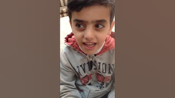 حمودي يقرأ سورة الفاتحه وحتومي خرب عليه