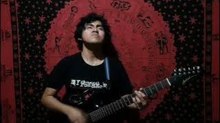 All i want for christmas is you - My chemical romance (guitar cover)