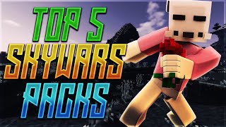 Meine TOP 5 Skywars Texture Packs! [ DOWNLOAD]