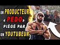 Le productueur hollywoodien potentiellement pedo herschel weingrod pig par bradley martyn