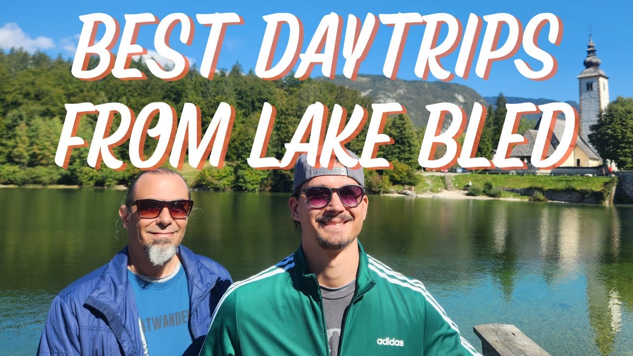 Exploring the Enchanting Outskirts of Lake Bled: Triglav National Park, Tolmin Gorge, and Ljubljana