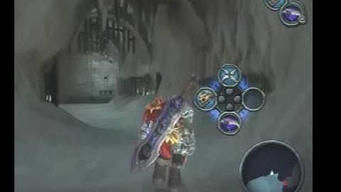 Darksiders - infinite jump