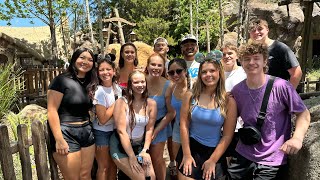 Grad Bash Vlog 2026 