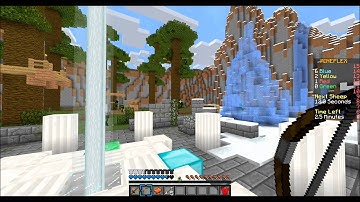 HackReport #18 | Fly hacker on mineplex