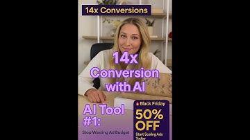 AdCreative.ai: 14× Your Ad Conversions Instantly (Black Friday Exclusive Offer)