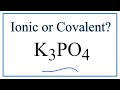 Potassium Phosphate Bonding and Properties