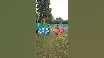 Ridiculous Challenge Showdown — The Wildest Obstacle Race of All Time! 🎯 #shorts