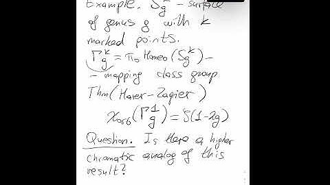 Irakli Patchkoria (University of Aberdeen)-On K(n)-local duality and chromatic Euler characteristics