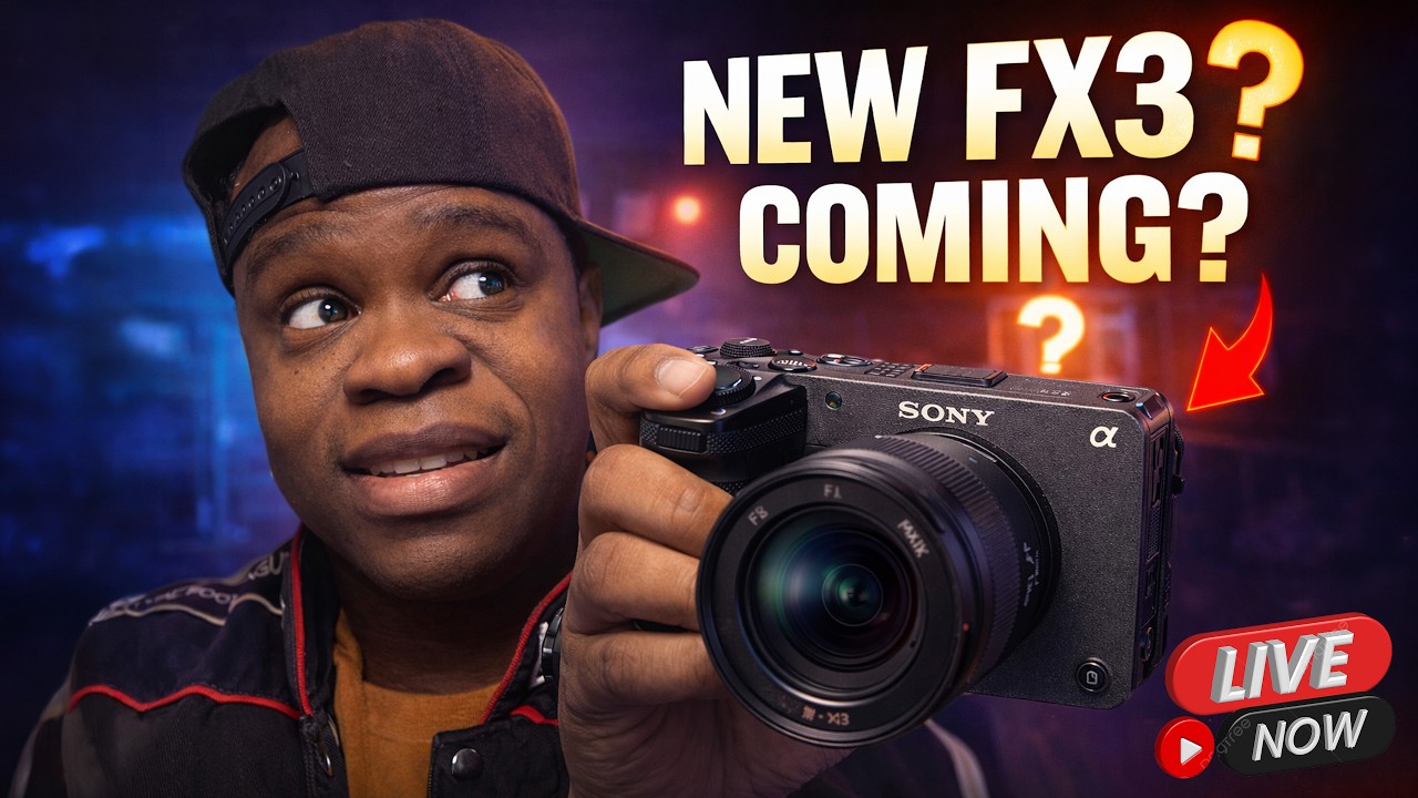 The FX3 MKII / A7SIV Leaks and Rumors? Specs And Upgrades Sony
