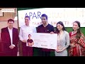 Sonu sood visits apar industries