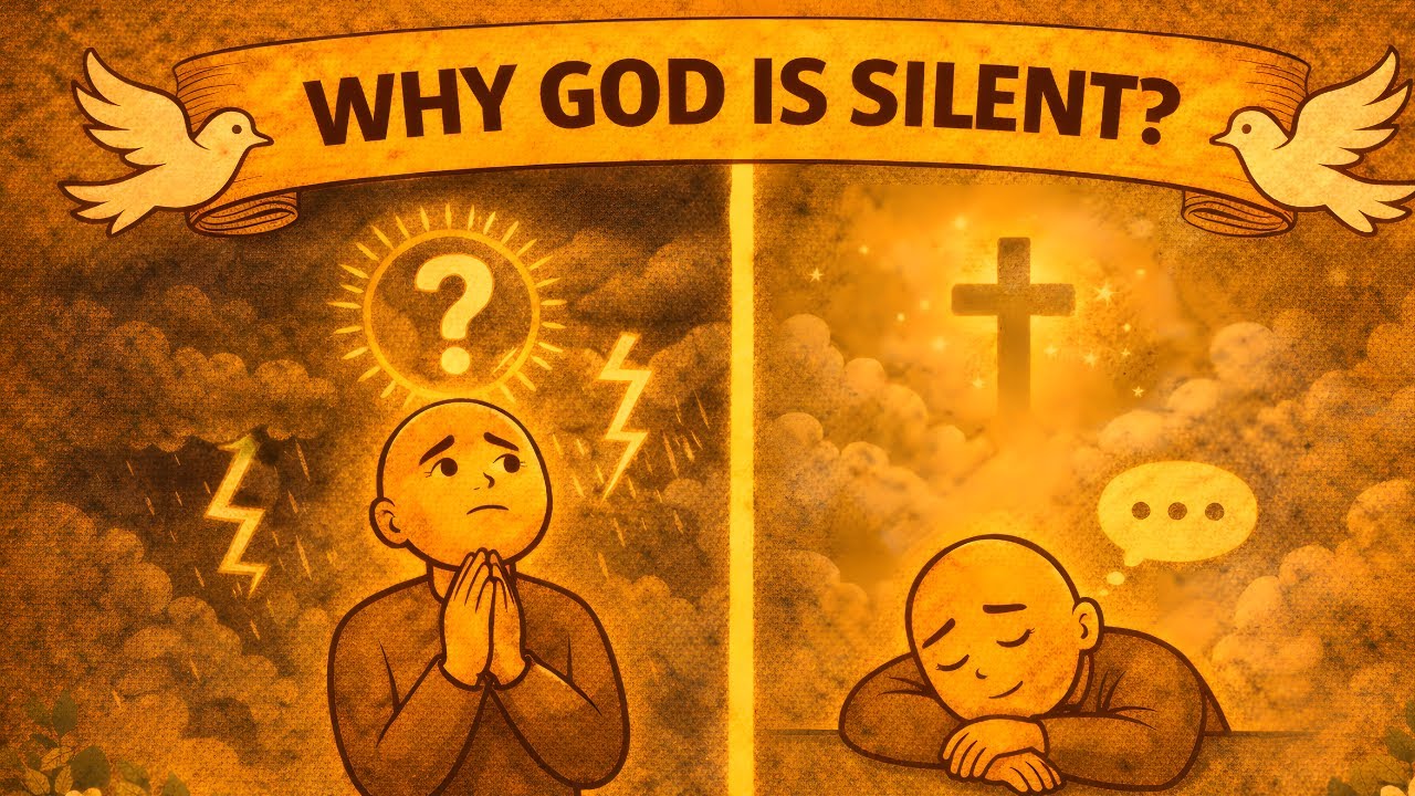 Why Some Prayers Are Answered — And Others Are Not