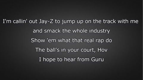 Logic - The Return (Lyrics)