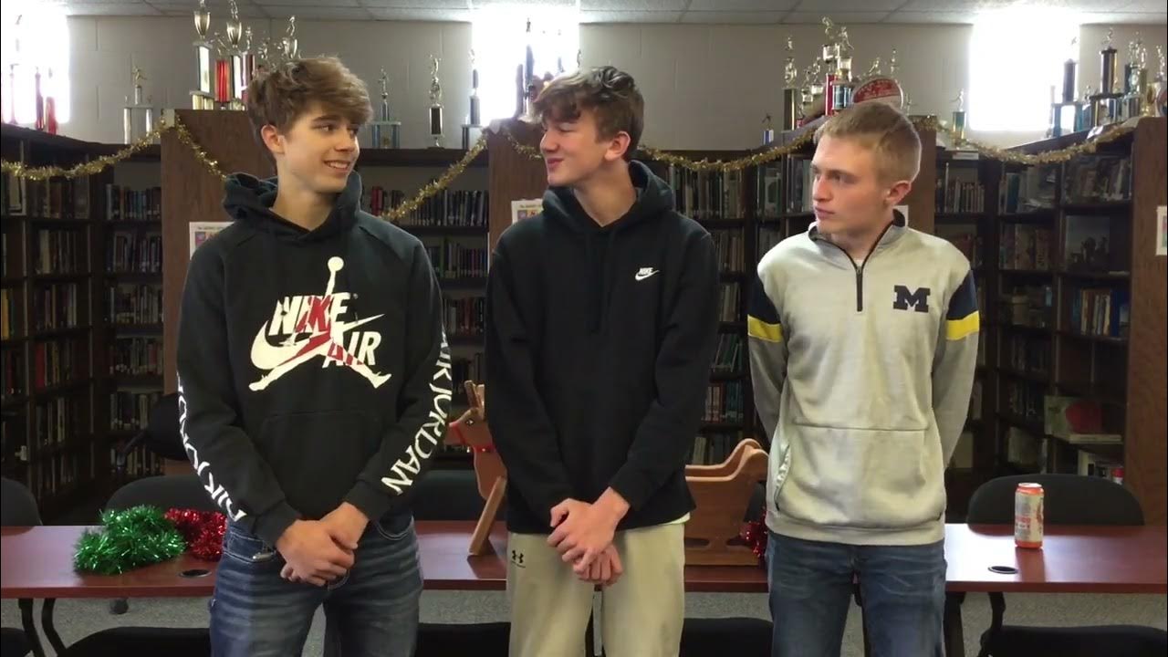 Varsity Basketball Interview YouTube
