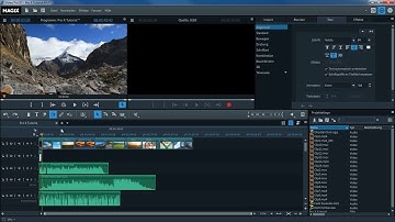 MAGIX Video Pro X7 – Einführungsvideo Tutorial (DE)